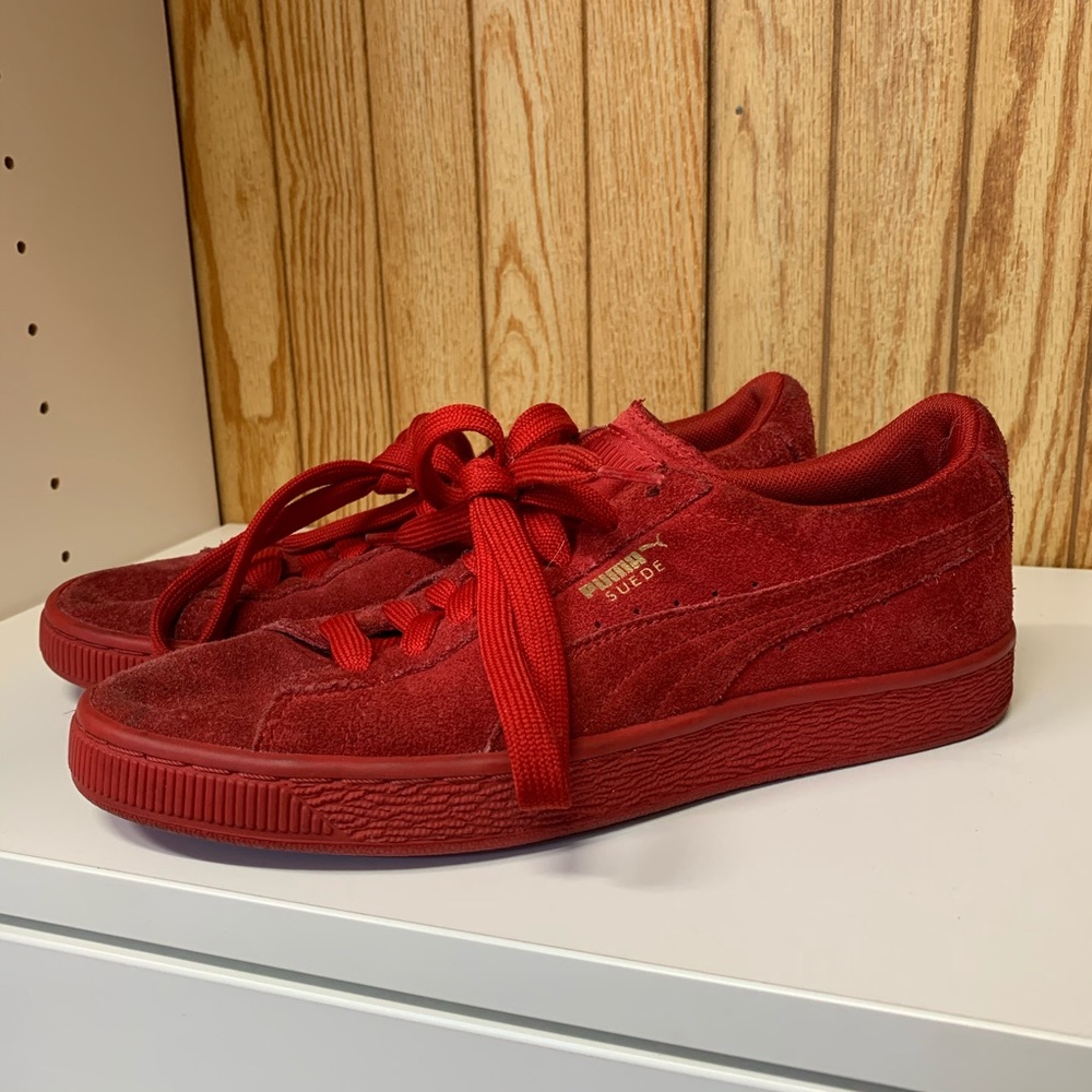 PUMA sneakers